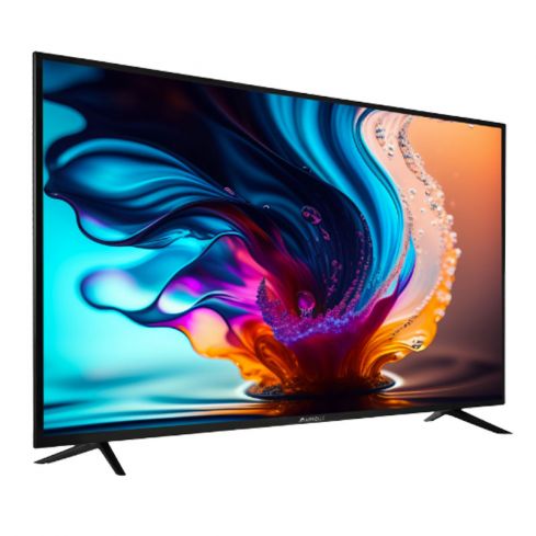 أرماديللو تليفزيون 55 بوصة سمارت 4K UHD، ريسيفر داخلي ARM55T1S-24