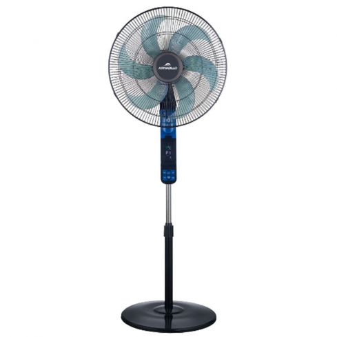 Armadillo Stand Fan 18 inch Mosquito Function Remote Control 75W - ARM-SDA-SFN-BK-0007