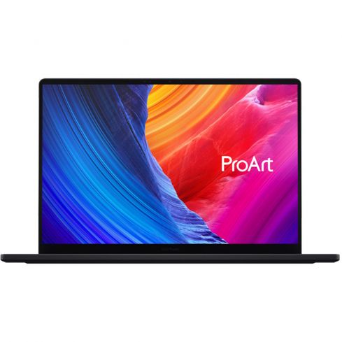 Asus ProArt P16 H7606WI-ME139W Ryzen™AI 9-HX370 , 64GBRAM , 2T SSD , RTX™ 4070 ,16.0" OLED , WIN11- Nano Black