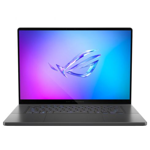 Asus ROG Zephyrus G16 GA605WI-QR050W Ryzen™ AI 9 HX 370  32GB RAM , 1T SSD , RTX™ 4070-16.0 OLED , WIN11- Eclipse Gray