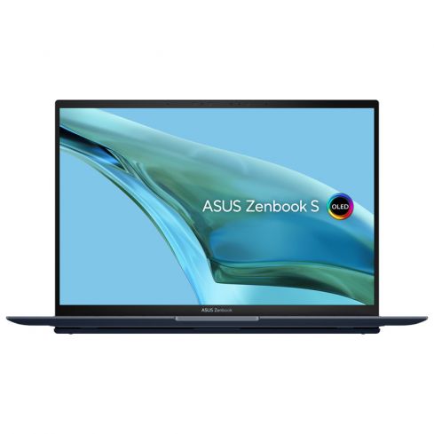 Asus Zenbook S13-UX5304MA-NQ007WS Ultra 7 -155U , 16GB , 1TB SSD , Intel® Graphics ,13.3" 3K , Win 11 - Ponder Blue