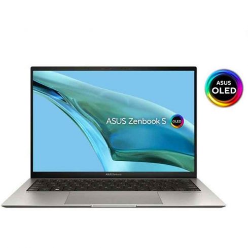 Asus Zenbook UX5304VA-OLED517W Intel® Core™i7-1355U,16GB, 512GB SSD, Intel® Iris Xe Graphics, 13.3" 2.8K OLED, Win11 - Silver