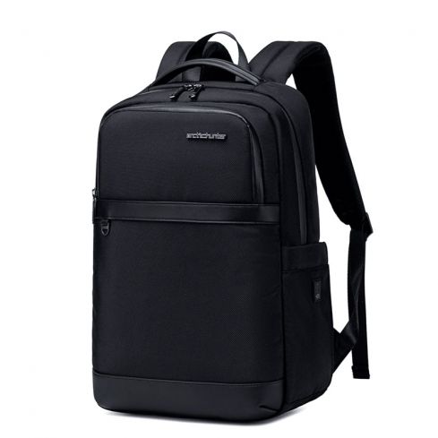 Arctic Hunter Backpack 15.6-Inch - Black - B00670