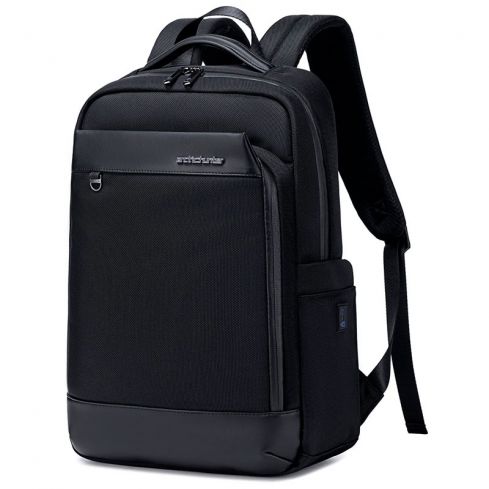 Arctic Hunter Backpack 15.6-Inch - Black - B00675