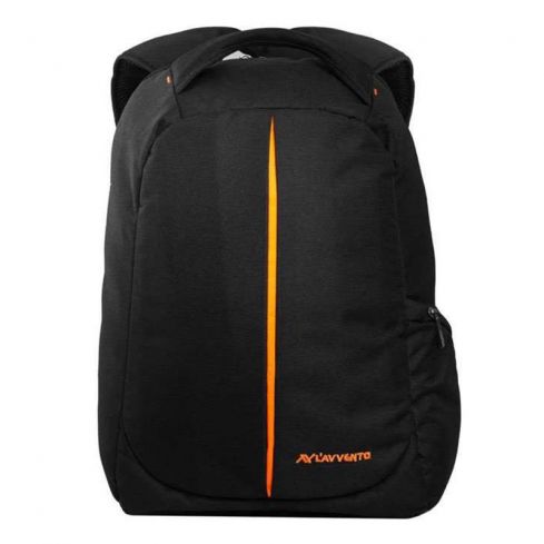 Lavvento Bag Laptop Discovery 15.6 BG04B - Black