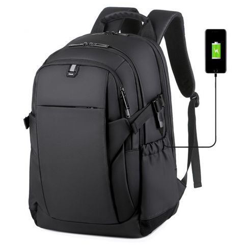 
Rahala Back Bag Laptop 2204 - Black
