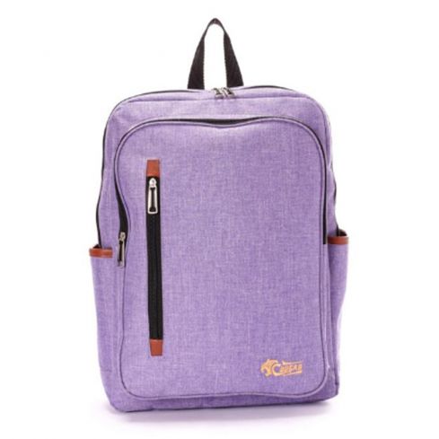 Cougar Laptop Backpack Bag  S31 - Purple