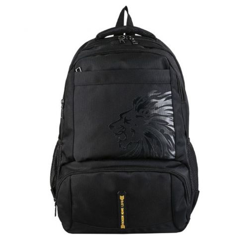 Generic Laptop Backpack Bag 506 - Black