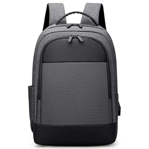 Generic Bag Laptop BackPack Bag 508 - Black