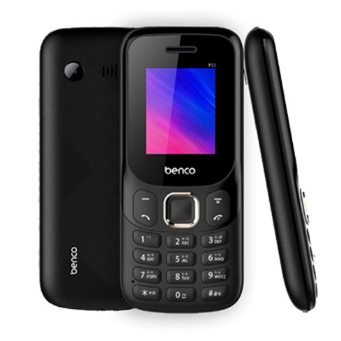 Benco P11 - Black