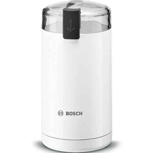 Bosch Coffee Grinder 180 Watt , White - TSM6A011W