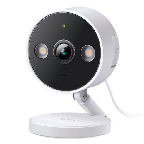 TP-Link Tapo Security Camera Indoor WI-FI 2K QHD - C120