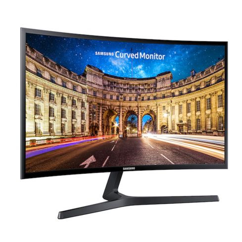 Samsung Curved Gaming Monitor 27 inch , 60HZ - C27F390FHM