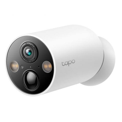 TP-Link Tapo Smart Wire-Free Security Camera Outdoor 2K QHD - C425