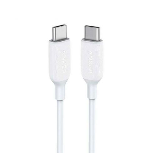 Anker Cable Type-C To Type-C A8852H21 - White