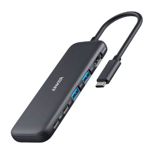 Anker Hub 5 in 1 USB-C Connector A8355H1