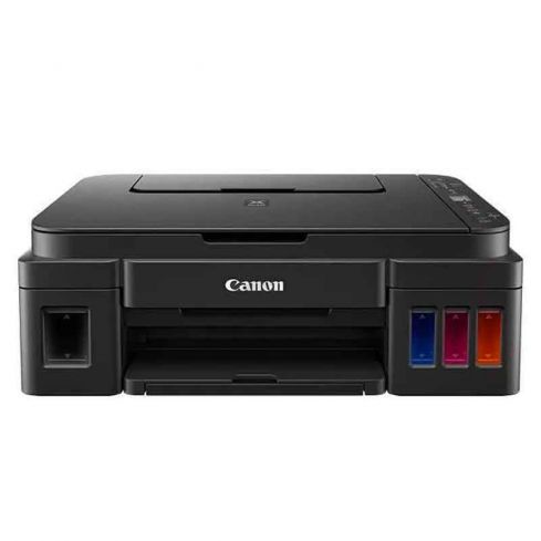 Canon Pixma G3410 Printer All in One Inkjet Wireless - Black
