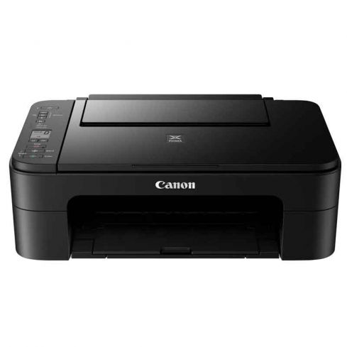 Canon Pixma TS3340 Printer Wifi (Printer-Copy- Scan )