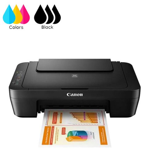 Canon Printer Pixma MG2540S All-In-One
