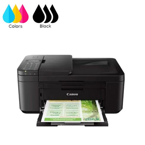 Canon Printer Wireless Pixma TR4640