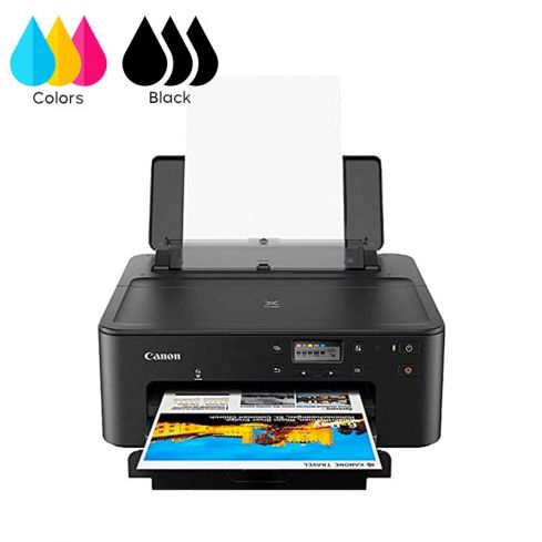 Canon Printer Wireless Pixma TS704A