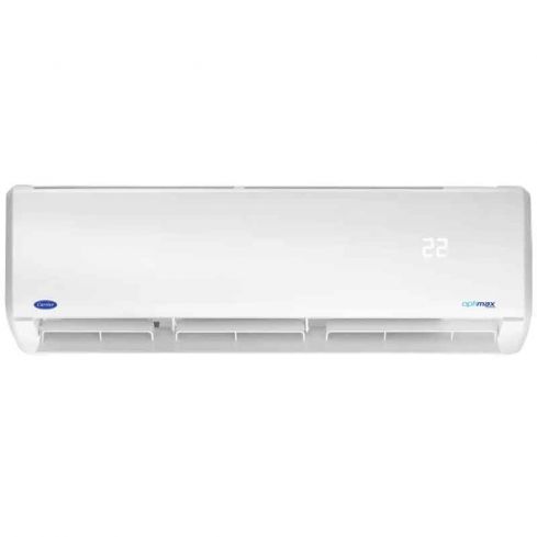 Carrier Optimax Inverter Split Air Conditioner, 3 HP, Cold & Hot - 53QHCT24DN-708F