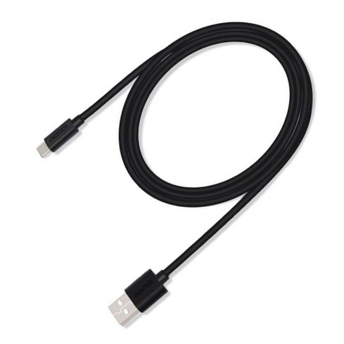 Choetech AC-0002 Type-C 3.A Cable - 1M - Black