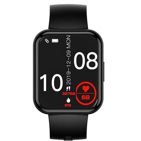 Choetech WT001 Smart Watch 1.91" HD - Black