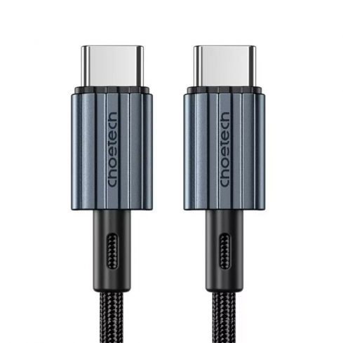 Choetech XCC-1015 Type-C to Type-C 3.A Cable - 2M - Black