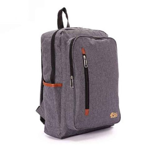 Cougar Laptop backpack Bag - Dark Gray - S31