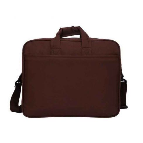 COUGAR Laptop Crossbody Bag 15.6 Inch - Brown -  010