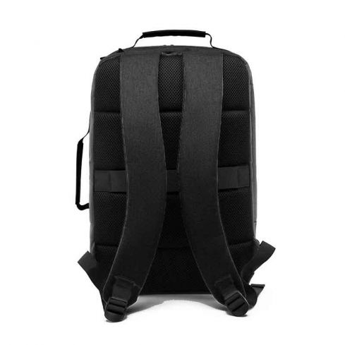 Cougar Laptop Backpack Bag 15.6" - Black - 8000