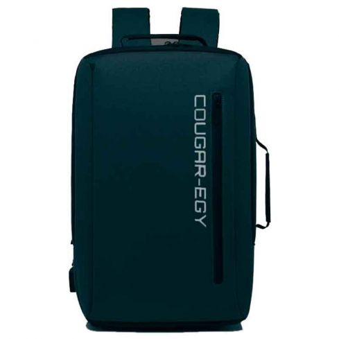 Cougar Laptop Backpack Bag 15.6" - Dark Green - 8000