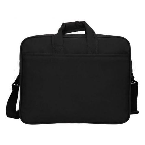 Cougar Laptop Cross Bag 15.6" , Black - 010