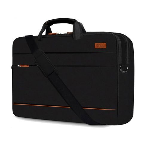 COUGAR Laptop Cross Bag 15.6" , Black - 010