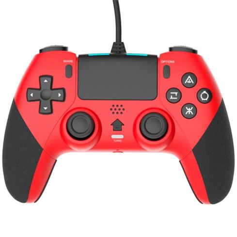 Cougar T-29 Gamepad PS4 Wired Controller -  Red