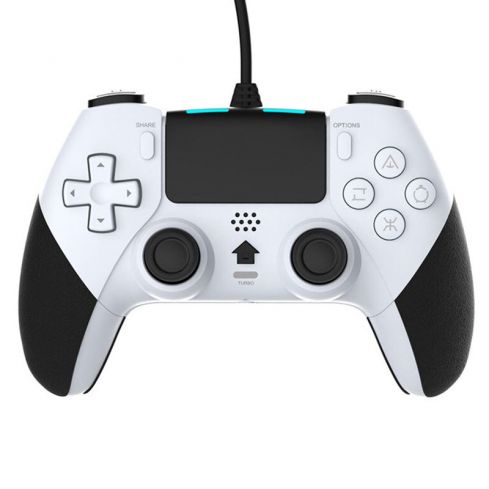 Cougar T-29 Gamepad PS4 Wired Controller -  White