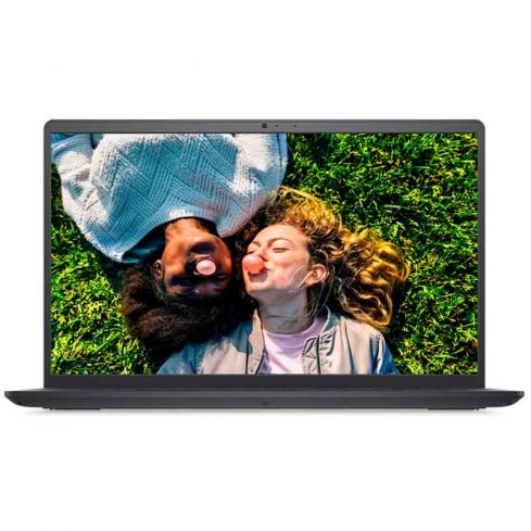 Dell Inspiron 3520-E008 Intel® Core™ i5-1235U , 8GB - 256 SSD ,  UHD Graphics  , 15.6" FHD , Win 11 - Carbon Black