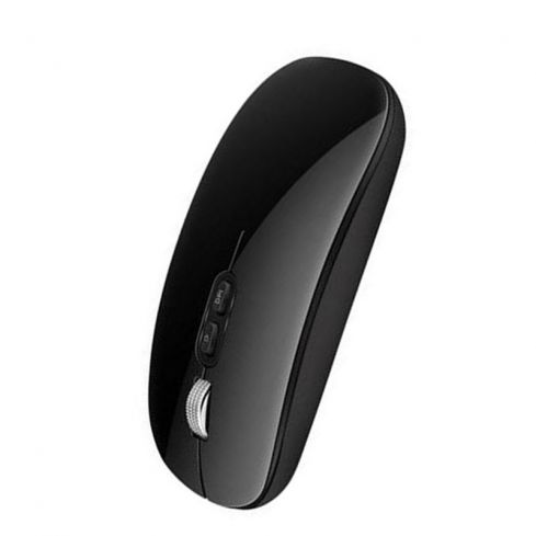 Cougar Mouse Wireless Rech E-1400 - Black