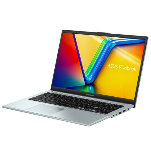 Asus Vivobook Go 15 E1504FA-NJ001 AMD Ryzen™ 3 7320U , 4GBRAM , 256GB - AMD Radeon™ , 15.6'' FHD - Green Grey