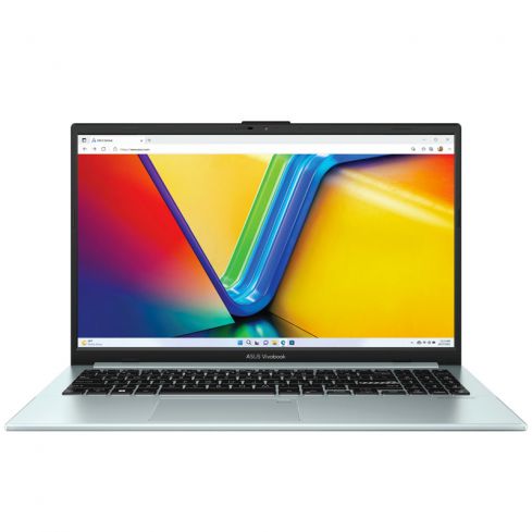 Asus Vivobook Go 15 E1504FA-NJ001 AMD Ryzen™ 3 7320U , 4GBRAM , 256GB - AMD Radeon™ , 15.6'' FHD - Green Grey