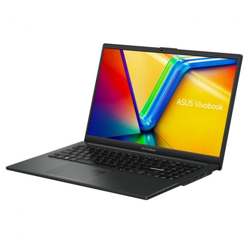 Asus E1504GA-NJ606W Intel® Core™ I3-N305 4GB RAM , 256 SSD  , UHD Graphics , 15.6" FHD , Win11 - Black