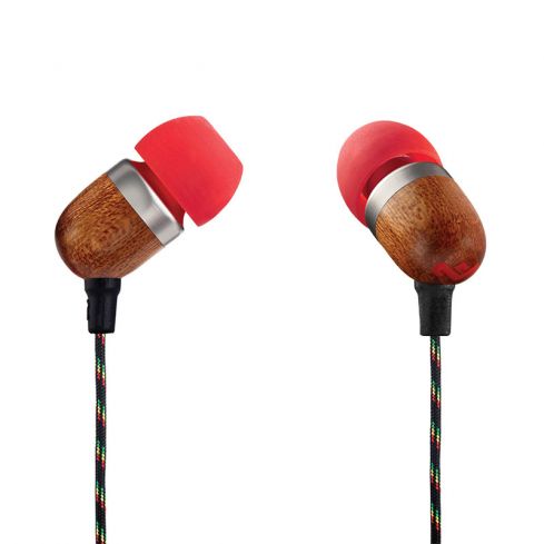 Marley Earphone Wired JE041-F1E Fire