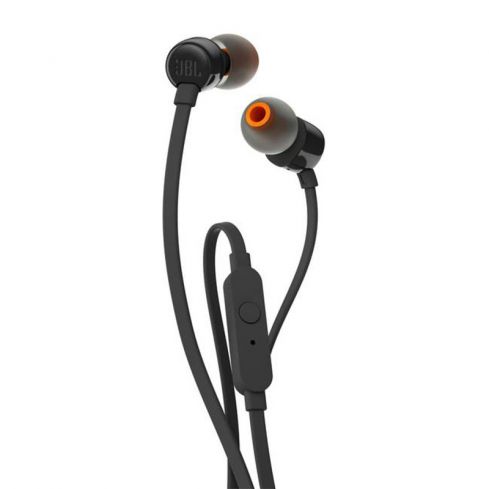 Jbl Harman T110 In-ear headphones - Black
