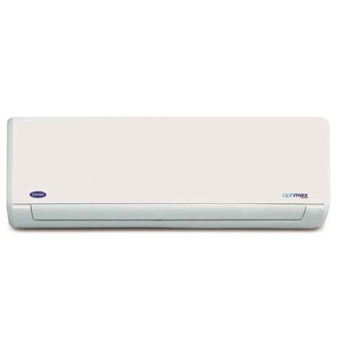 Carrier Optimax Inverter Split Air Conditioner, 1.5 HP, Cooling & Heating, - White - 53QHCT12DN-708F