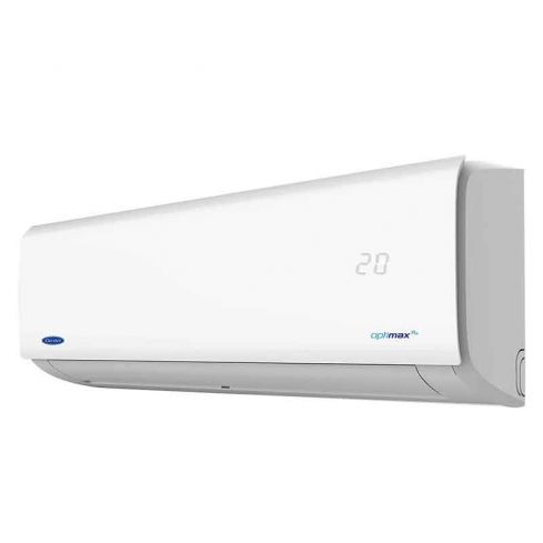 Carrier Optimax Pro Split Air Conditioner, Cooling Only, 3 HP, White - 53KHCT24N-708