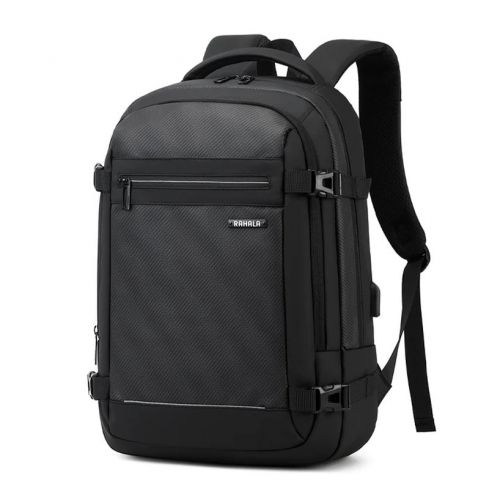 Rahala Bag Laptop Back EF92M  - Black