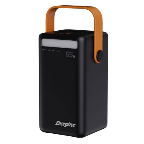 Energizer UE50001PQ Power Bank 65W Fast Charging 50000mAh 