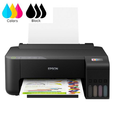 Epson Printer Ecotank L1250 Wi-Fi