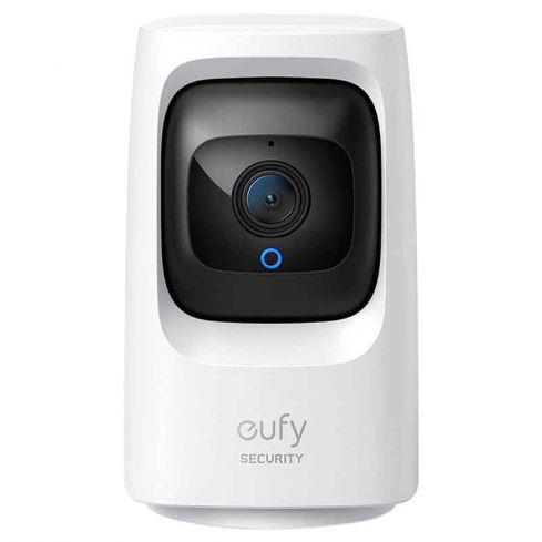 Eufy Security Camera Mini indoor Cam Pan & tilt 2K (T8414G21) 